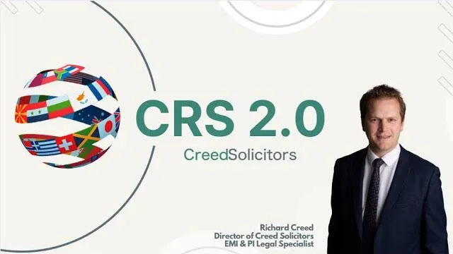 CRS 2.0 webinar CRS 2.0 webinar